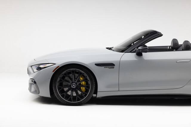 2022 Mercedes-Benz SL-Class AMG SL 55