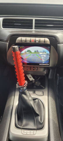 2014 Chevrolet Camaro LT