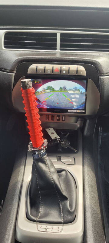 2014 Chevrolet Camaro LT