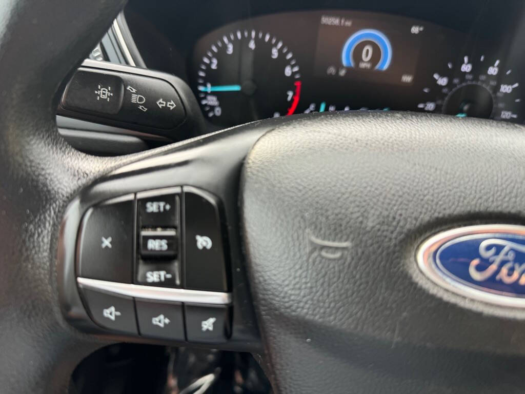 2020 Ford Escape for sale at Legit Motors in Elkhart, IN