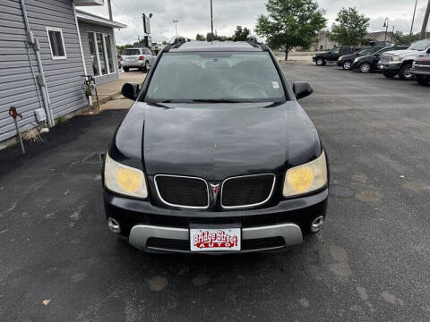 2008 Pontiac Torrent