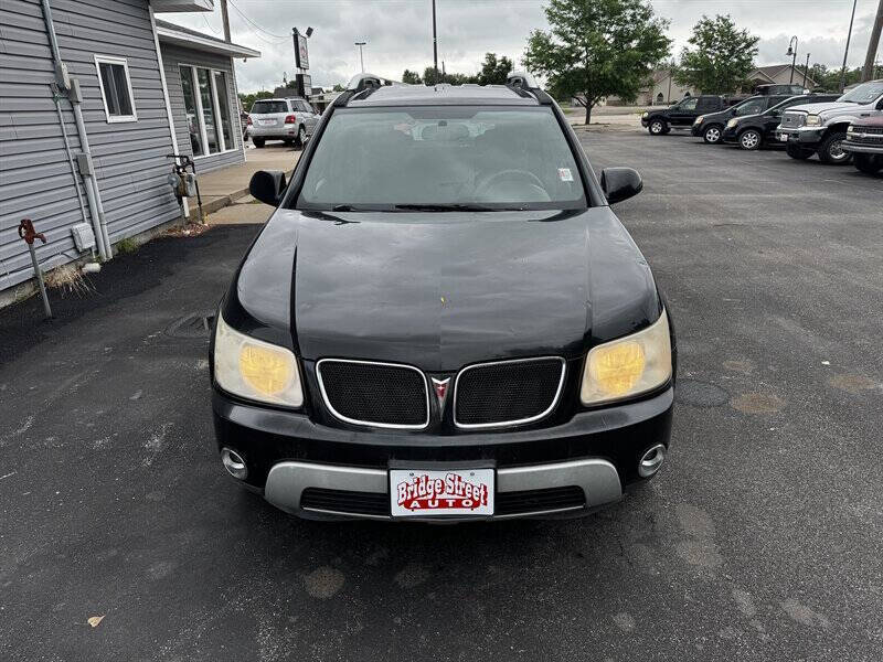 2008 Pontiac Torrent