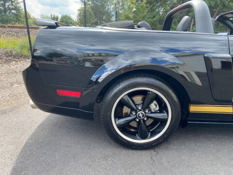 2007 Ford Mustang GT Deluxe