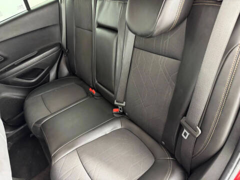 2022 Chevrolet Trax LT