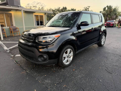 2019 Kia Soul