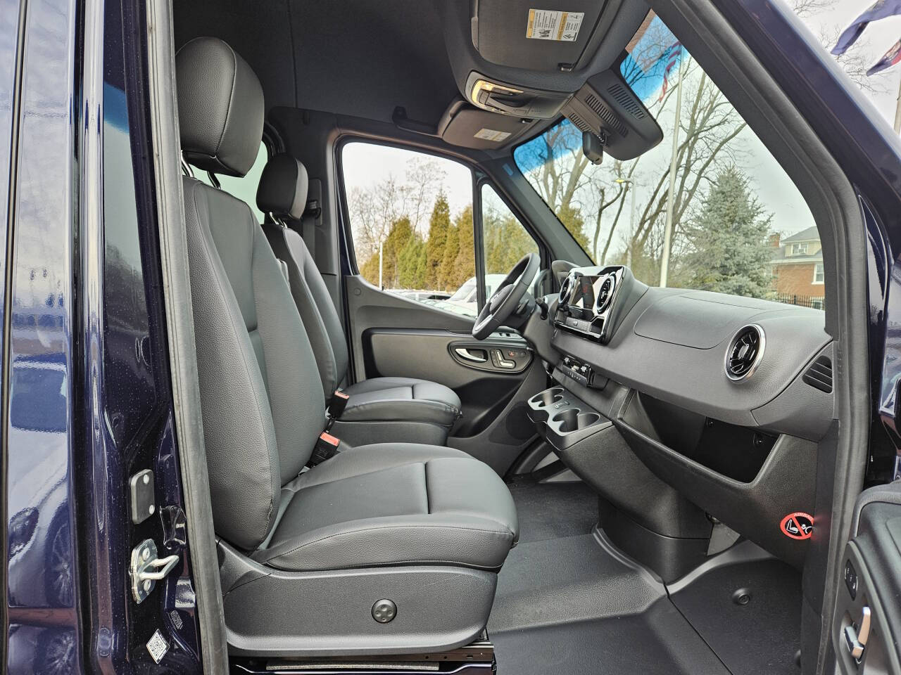 2024 Mercedes-Benz Sprinter for sale at New Sprinter Vans in Fort Mitchell, KY