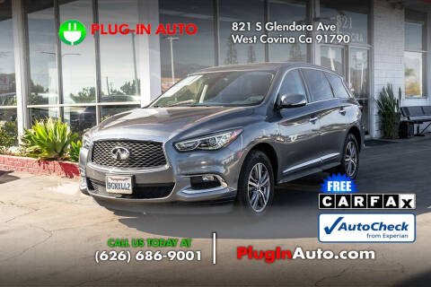 2020 Infiniti QX60