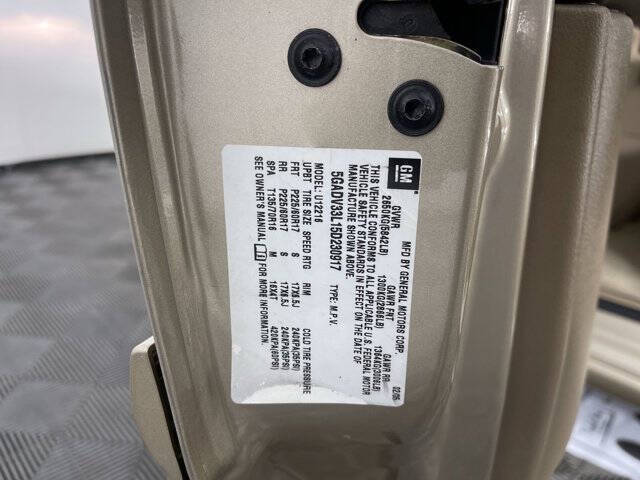 2005 Buick Terraza CXL