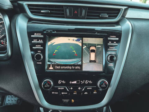 2019 Nissan Murano SL