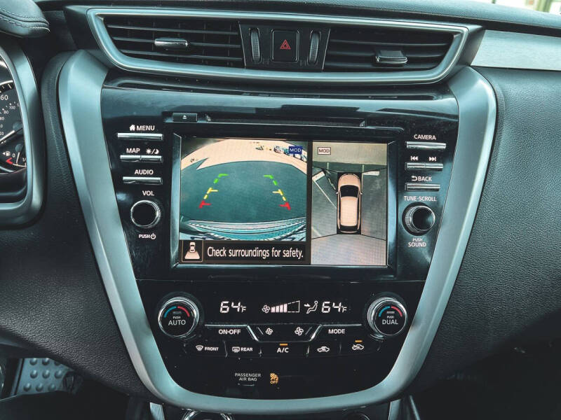 2019 Nissan Murano SL