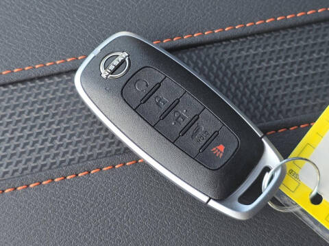 2025 Nissan Armada PRO-4X