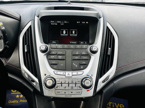 2013 GMC Terrain Denali