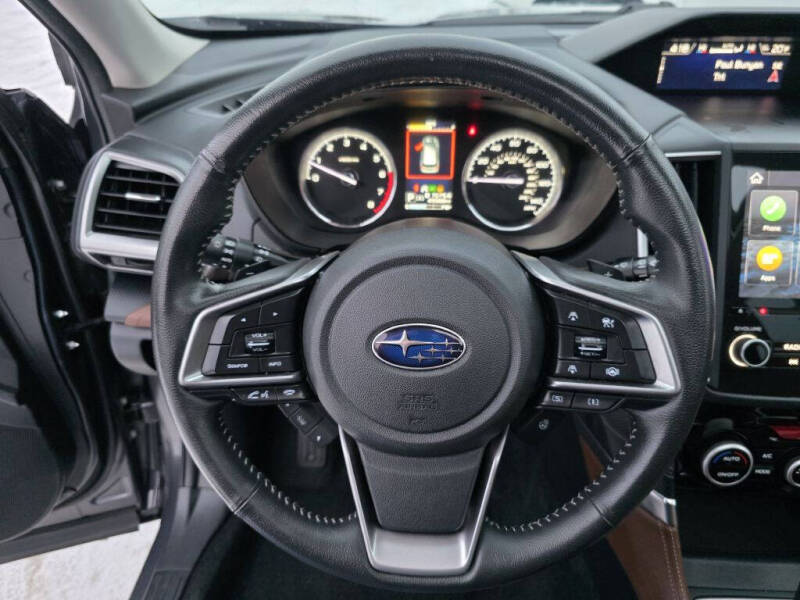 2020 Subaru Forester Touring