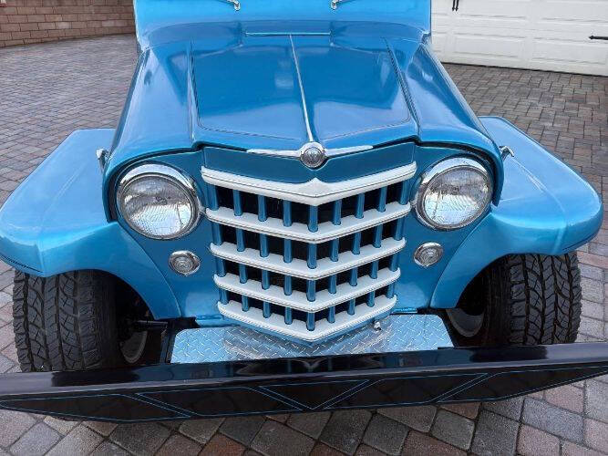 1951 Willys Pickup