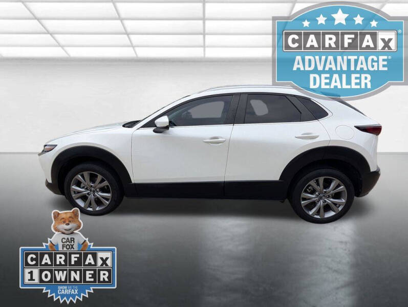 2023 Mazda CX-30 2.5 S Preferred
