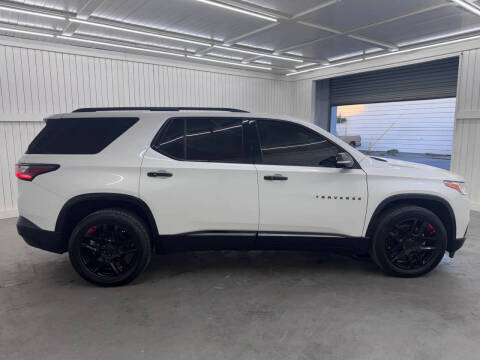 2019 Chevrolet Traverse Premier