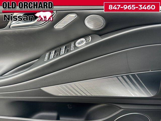 2024 Genesis Electrified G80 Advanced