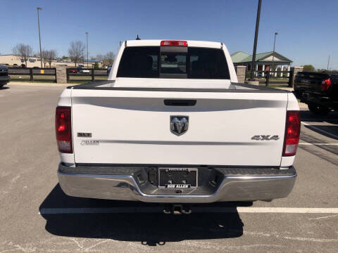 2023 RAM 1500 Classic