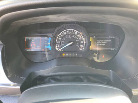 2019 Ford Ranger Lariat