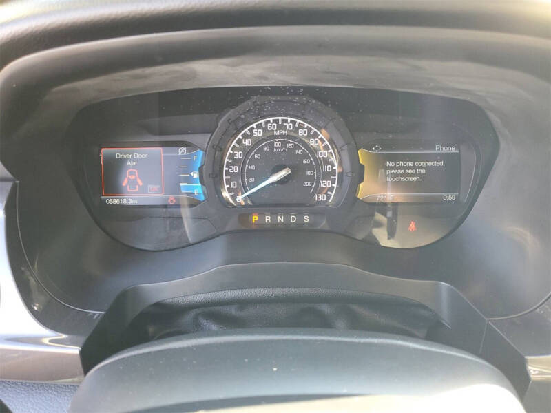 2019 Ford Ranger Lariat