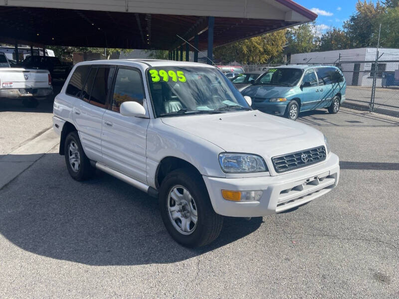 2000 Toyota RAV4
