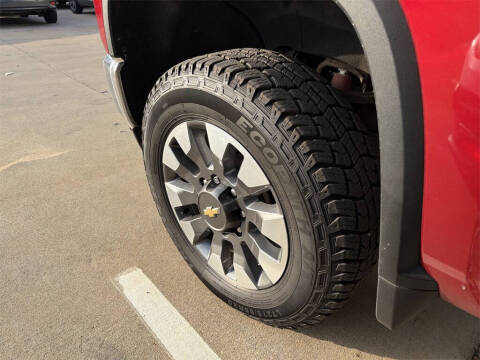 2021 Chevrolet Silverado 2500HD