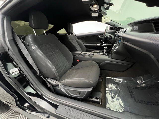 2015 Ford Mustang EcoBoost