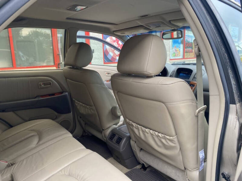 1999 Lexus RX 300
