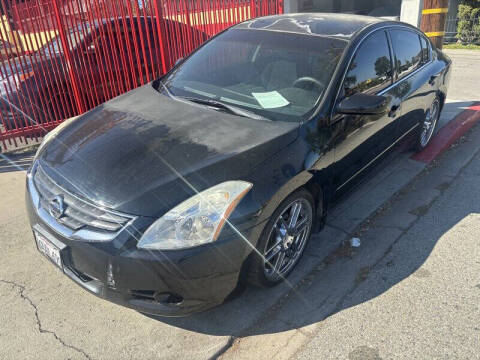 2012 Nissan Altima for sale at Boktor Motors in North Hollywood CA