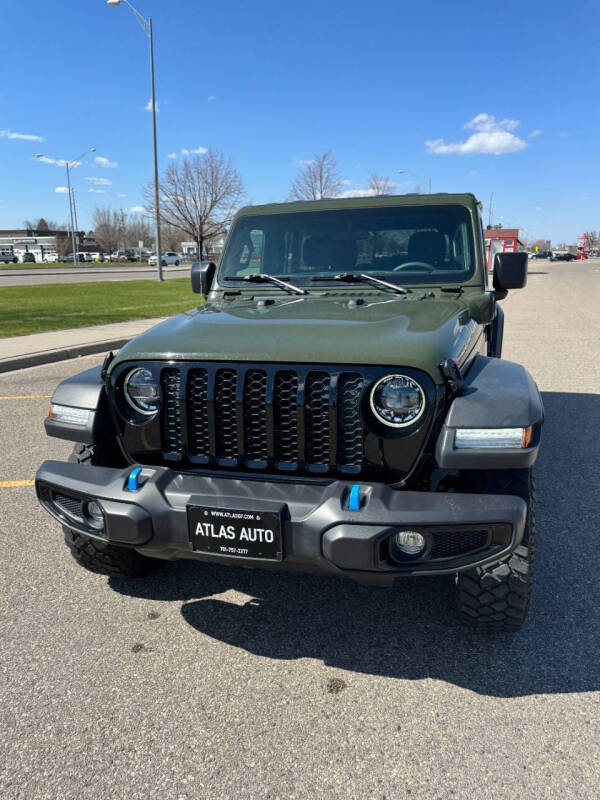 2023 Jeep Wrangler Willys 4xe