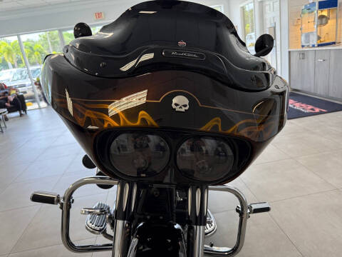 2012 Harley-Davidson CVO Road Glide