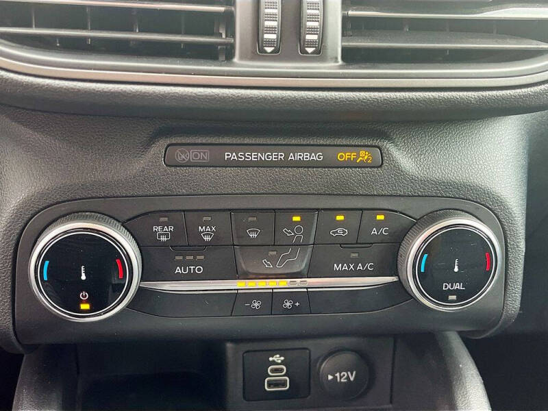 2025 Ford Escape Active