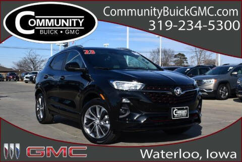 2023 Buick Encore GX for sale at Community Buick GMC in Waterloo IA