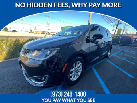 2017 Chrysler Pacifica