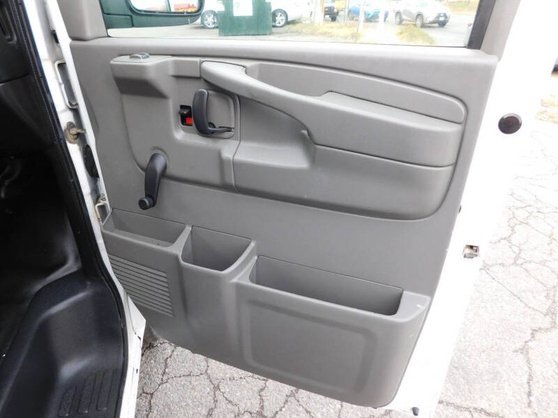2013 Chevrolet Express 2500