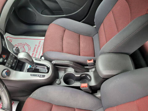 2014 Chevrolet Cruze 1LT Auto