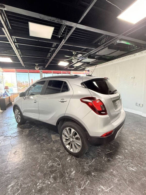 2018 Buick Encore Preferred