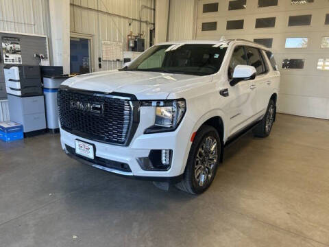 2024 GMC Yukon Denali Ultimate