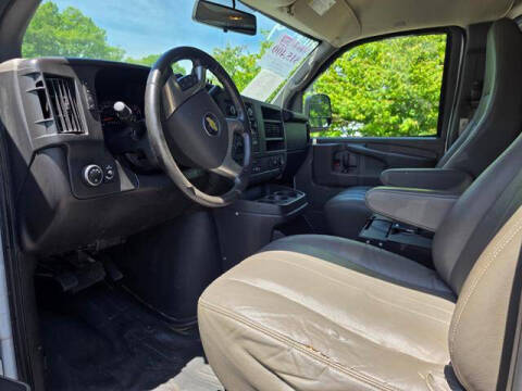 2014 Chevrolet Express 1500