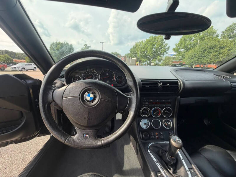 1998 BMW M