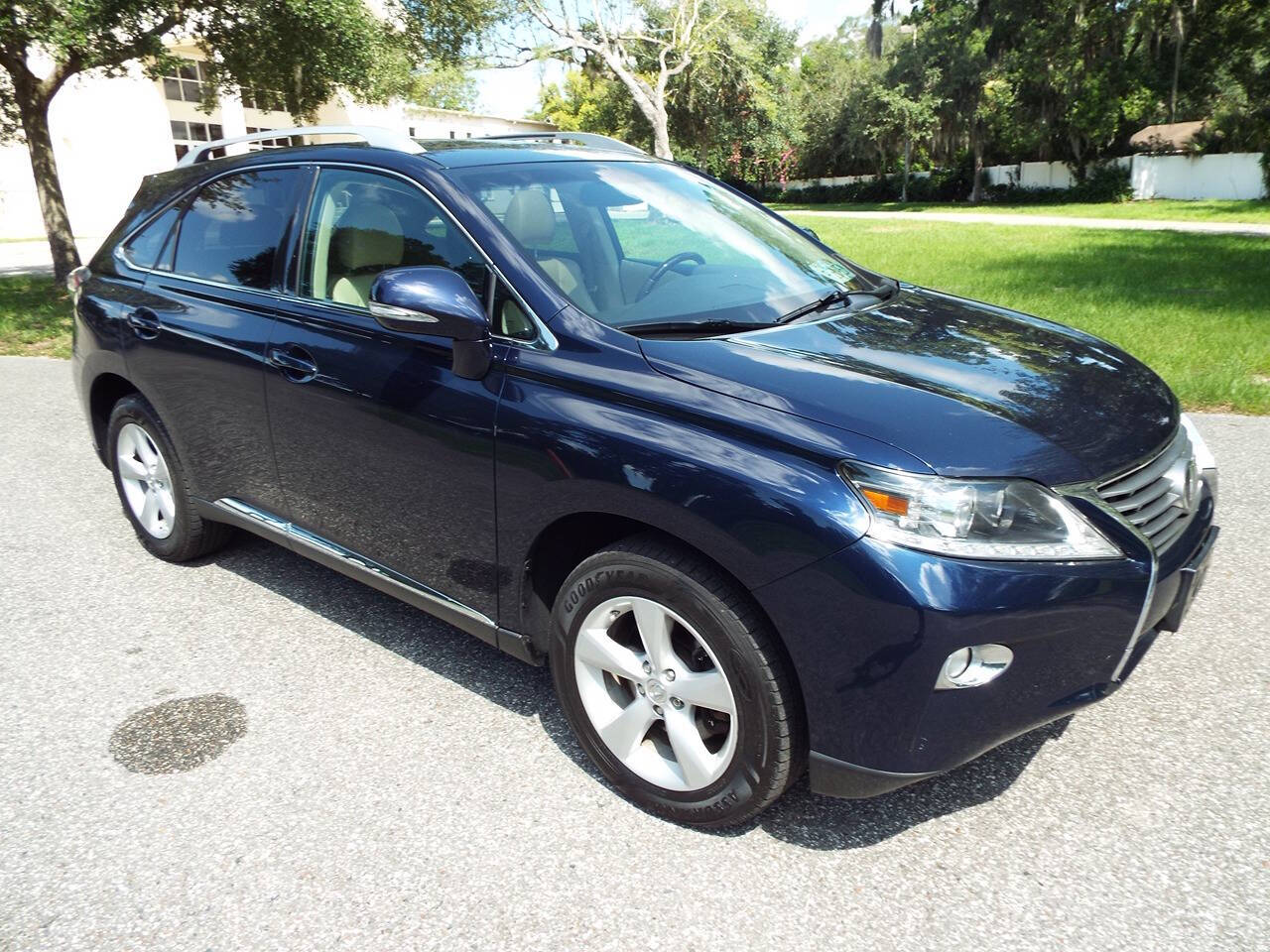 2013 Lexus RX 350 for sale at Trans All of Orlando in Orlando, FL