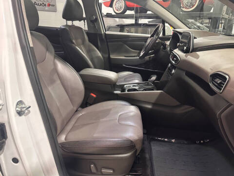 2020 Hyundai Santa Fe Limited 2.0T