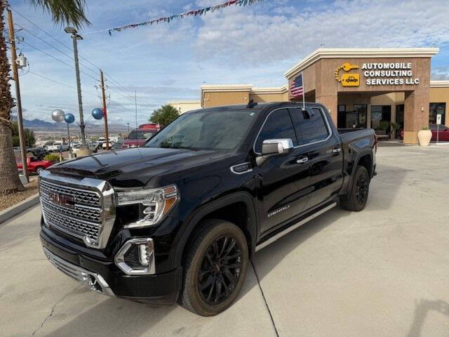 2021 GMC Sierra 1500