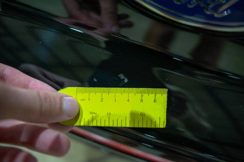 1989 Ford Mustang GT