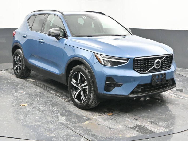 2024 Volvo XC40