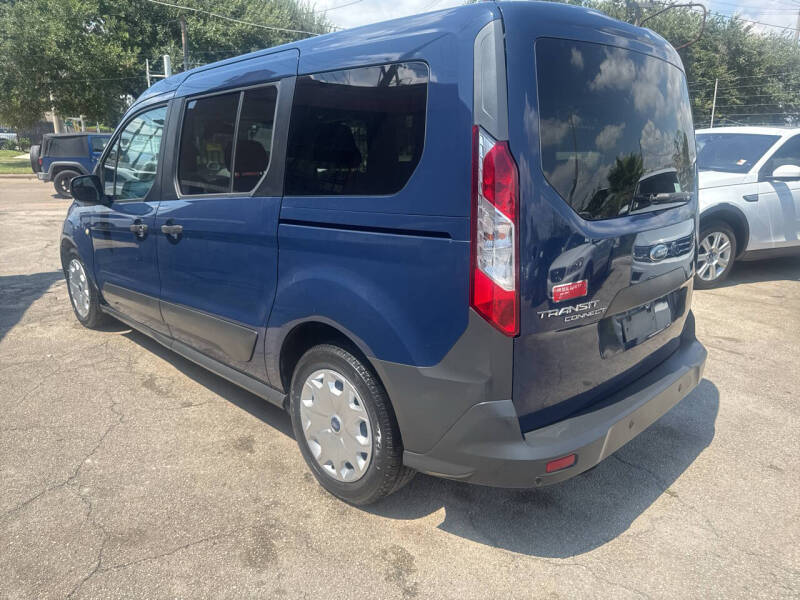 2017 Ford Transit Connect XL