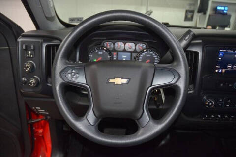 2025 Chevrolet Silverado 6500HD