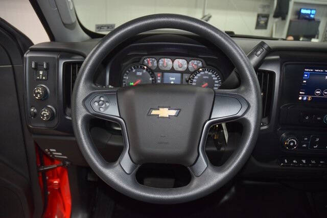 2025 Chevrolet Silverado 6500HD