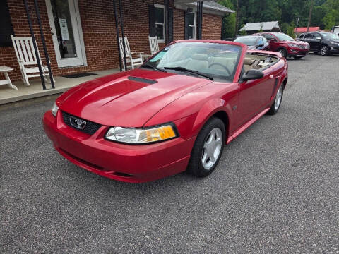 2000 Ford Mustang GT