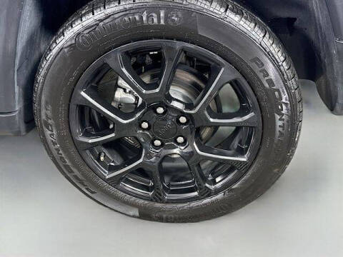 2023 Jeep Compass Altitude